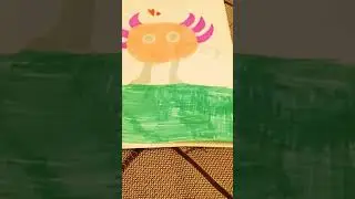 нарисовала кинито