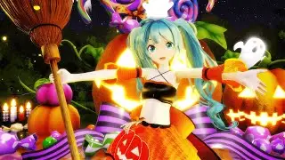 🅼🅼🅳 🎃 Happy Halloween 🎃 Hatsune Miku / Sour式初音ミク