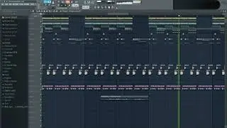 FL Studio - EDI by Nitrous - [Drum and Bass]