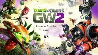 Plants vs Zombies GW2 #3