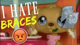 LPS: 5 Things I Hate About Having Braces