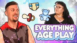 EVERYTHING AGE PLAY - Littles, Middles and Bigs, OH MY!
