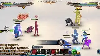 Naruto online 5.0 - Ninja Exam 246 - Water main (Azure Fang) Tajima