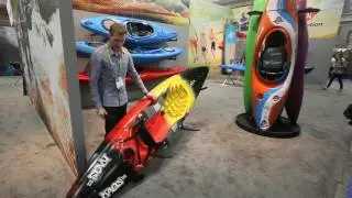 Dagger Kayaks Chaos Surfing Kayak | Adventure Kayak | Rapid Media
