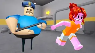 Roblox barry’s prison run...