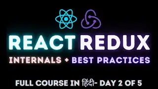 React Redux Full Course - Beginner to Pro - Day 2 of 5 By Frontend Master #reactjs #redux