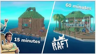 3 Starter Survival Raft Designs for Chapter 3 (w/ Build Tutorials)