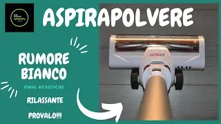 Rumore Bianco per Dormire Aspirapolvere, Aspira Polvere per Dormire Profondamente, Neonati, Suono