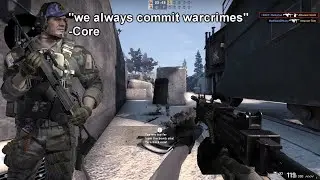 Counter strike: Global autism