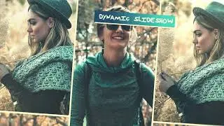 Dynamic Slideshow – Free Download After Effects Templates