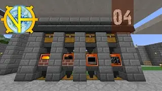 [04] GT New Horizons - L'Age du bronze