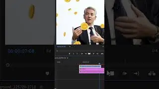 How to remove a green screen in 15 seconds (Premiere Pro tutorial)
