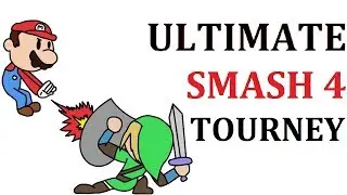 ULTIMATE SMASH BROS TOURNAMENT (animated story)