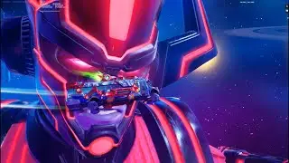 EVENTO FINAL FORTNITE: The Devourer of Worlds