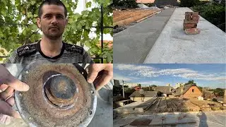 Ремонт дом 6 часть (Глухие)