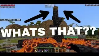 Ep7 Weekly Report and news Legend SMP server(Arena, Mega mob farm, floor design and etc) MCPE 1.16+