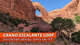 Sunset Arch, Fortymile Slot, and Willow Gulch | GEL Part 7