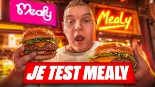 JE DÉCOUVRE LE FAST FOOD DE MICHOU : EXPÉRIENCE INCROYABLE OU GROS FLOP ?