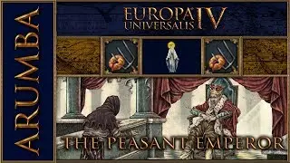 EU4 Dithmarschen the Peasant Emperor 81