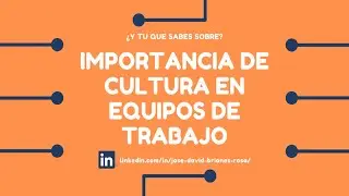 Podcast: Cultura y Entorno en una Empresa | ¿Tu equipo es capaz de hacer lo que tu quieras?