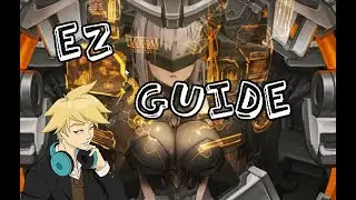 Special Interception: Modernia Guide -  (Taglish) Nikke : Goddess of Victory