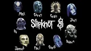 slipknot-wait and bleed