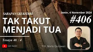 SARAPAN #406 || 