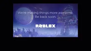 #robloxisdown
