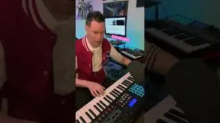 Oberheim 80s OB-Xd synth plugin fun!
