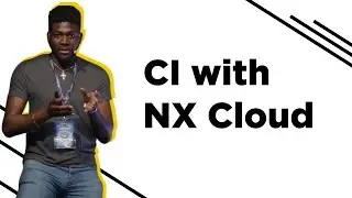 ✨ Reliable and blazing ⚡️ CI avec Nx Cloud