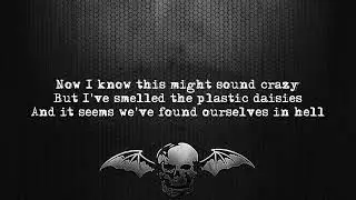 Avenged Sevenfold - Mattel [Lyrics Video]