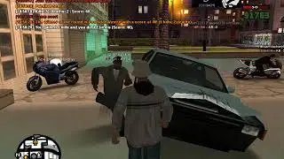 Random Punching