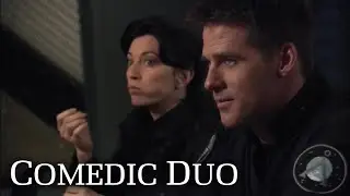 Vala & Cameron being comedic duo and annoy each other for 5 min (Part 3) | Stargate SG-1