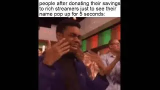streamers be like meme