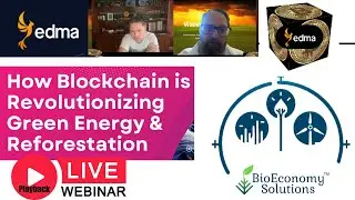 How Blockchain is Revolutionizing Green Energy And Reforestation