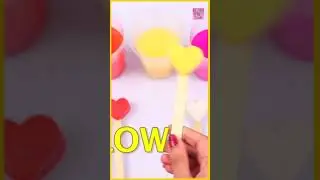Learning Colors with Water Paints for Kids #playdoh #diy #educational #learning #ytshorts #viral