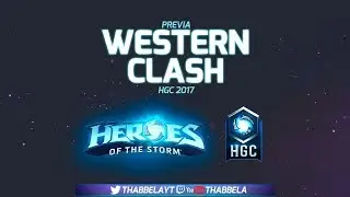 Resumen-Previa Western Clash del Heroes of the Storm Global Championship 2017