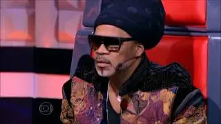 I'm Not the Only One | The Voice | Worldwide
