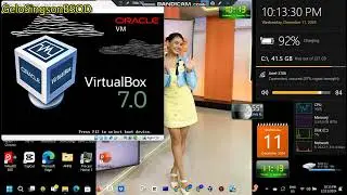 Car gets hit by a pothole has BSOD VM (Windows XP)