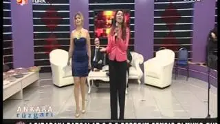 SEDA KARA--AMANIN YALEL--ANKARA RÜZGARI -
