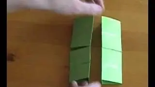 Crazy paper thing