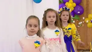 Ролик за мотивами випускного свята в дитячому садку. Квітень 2024. м. Київ. 4K