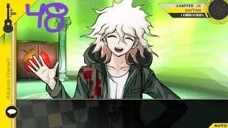Danganronpa 2 Goodbye Despair Pt. 48: Strawberry and Grape Tower. (No Commentary)