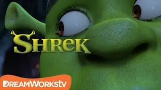 Shrek's Worst Nightmare | Shrek Vlogs