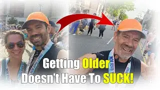 HOW to change your FITNESS ROUTINE as you get OLDER (and 1 mistake to avoid)