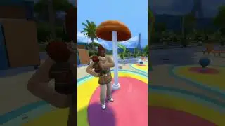 Daddy Cool 😎...#shorts #sims4