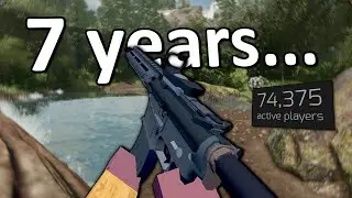 it took 7 YEARS to make this game and its AMAZING...