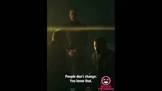 JOHN WICK (2014) - PEOPLE DON'T CHANGE. YOU KNOW THAT. TIMES, THEY DO