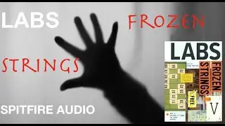 LABS Frozen Strings Spitfire Audio