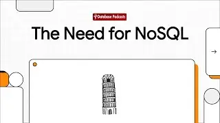 Episode 1 — 🚀 Why NoSQL Now? RDBMS Limits in Modern Apps | @Database Podcasts
